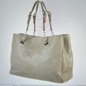 TOD’S Patent Leather Tote
